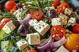 Greek Salad